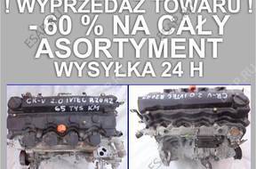 двигатель 65 TY. л.с.. R20A2 HONDA CR-V 2.0 IVTEC
