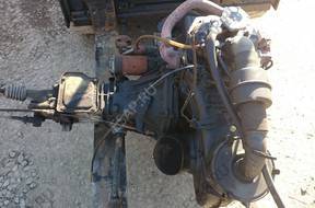 двигатель 650 fiat 126p MALUCH