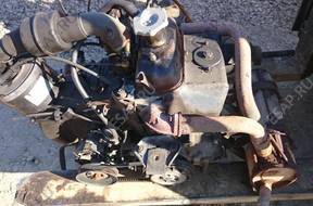 двигатель 650 fiat 126p MALUCH