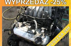 двигатель  6A13 Mitsubishi Galant VI 2,5 V6 97-