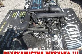 двигатель 6V0 1.2 TSI CJZ FABIA 3 III ПРОБЕГ 6354