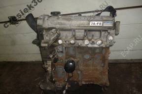 двигатель 7A-FE TOYOTA AVENSIS 1.8 16V