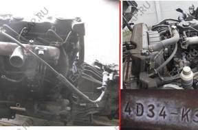 двигатель 7C14 3.9 TDI  MITSUBISHI FUSO CANTER 2006-