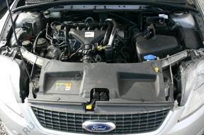 двигатель 7G9Q D4204T Ford Mondeo Mk4 2.0TDCI