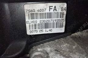 двигатель 7S6G 6007 FA 84 MAZDA 2 II  1.4 B 02-07