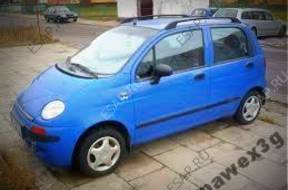 двигатель 800 DAEWOO MATIZ