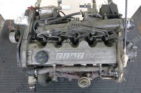 двигатель 838A700 Fiat Marea 2,4TD kombi 96-02