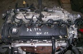 двигатель 839A6000 alfa 156 166 fiat 2.4jtd 140km.