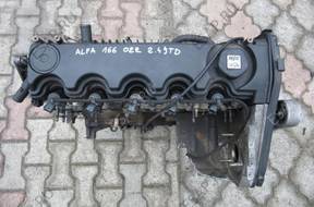 двигатель 839A6000 форсунки 2.4JTD ALFA ROMEO 166 02 год,