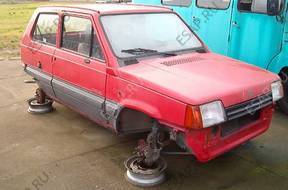 двигатель 843 Seat Marbella Terra czci