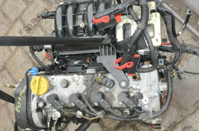 двигатель 843A1000 1.4 16V FIAT STILO PUNTO Wrocaw