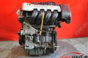 двигатель 871953 RENUALT CLIO 2 II 1.2 16V лифт. версия 03 год,