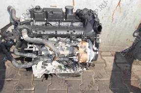 двигатель 8HX 10FD45 PEUGEOT 206 307 1.4 HDI 68KM
