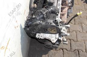 двигатель 8HX 10FD45 PEUGEOT 206 307 1.4 HDI 68KM