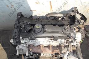 двигатель 8HX 10FD45 PEUGEOT 206 307 1.4 HDI 68KM