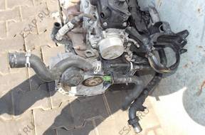 двигатель 8HX 10FD45 PEUGEOT 206 307 1.4 HDI 68KM