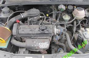 двигатель 8V VW GOLF 3 1.6b 55kW год.93 5D