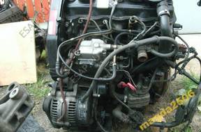 двигатель 90 л.с. 1Z VW audi seat 1.9 TDI supek