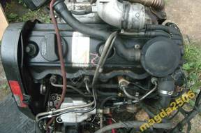 двигатель 90 л.с. 1Z VW audi seat 1.9 TDI supek