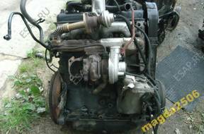 двигатель 90 л.с. 1Z VW audi seat 1.9 TDI supek