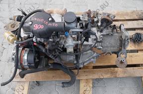 двигатель 900 0.9 Fiat Cinqecento
