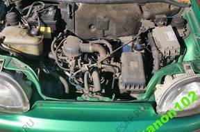 двигатель 900 CC FIAT SEICENTO.