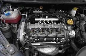 двигатель 937A5000 1.9 JTD 150KM FIAT BRAVO II комплектный