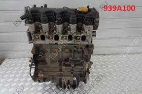 двигатель 939A100 - FIAT  1.9 JTD 120 KM 06 год,