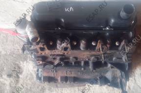 двигатель 96BM-6015-AD FORD KA 1.3