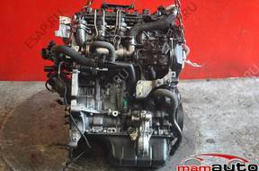 двигатель 9H01 PEUGEOT 308 1.6 HDI 08 год, FV 139544