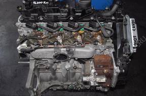 двигатель 9H05 115 л.с. PEUGEOT 3008 1,6 E-HDI