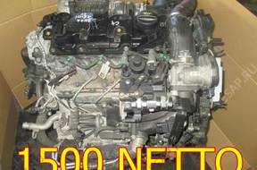 двигатель 9H06 1.6 HDI CITOREN PARTNER BERLINGO IIII