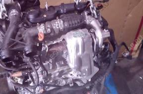 двигатель 9H06 PEUGEOT 2008 208 308 PARTNER 1.6 EHDI