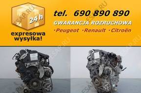 двигатель 9H06 PEUGEOT 308 208 CITROEN C4 II 1.6 HDI