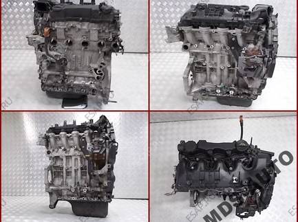 двигатель 9HX - PEUGEOT 207 307 C3 C4 PARTNER 1.6 HDI