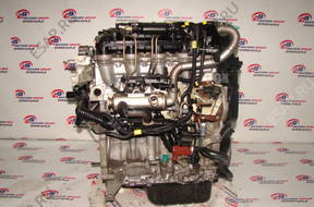 двигатель 9HX PEUGEOT PARTNER  1.6 HDI 75/90 KM