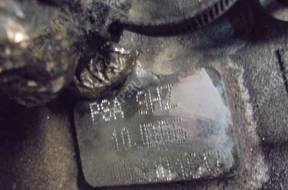 двигатель 9HZ PEUGEOT CITROEN 1.6 HDI
