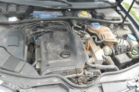 двигатель A 4 VW PASSAT B5 1.8T 1.8 TURBO APU еще на машине