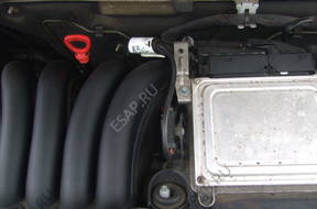 двигатель A B KLASA A200 W169 W245 2,0 16V 83584TYS
