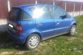 двигатель A KLASA W168 1.7 CDI 90km в ОТС с WTRYSKAMI