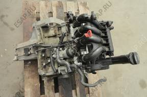 двигатель A-КЛАССА W168 1.4 8V M166.940