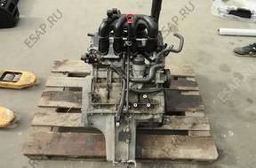 двигатель A-КЛАССА W168 1.4 8V M166.940