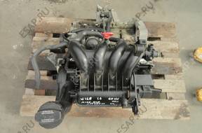 двигатель A-КЛАССА W168 1.4 8V M166.940