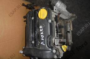 двигатель A10XEP Z10XEP 1.0 бензиновый OPEL CORSA D