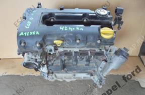 двигатель A12XER 1.2 бензиновый OPEL CORSA D MERIVA B