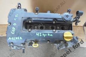 двигатель A12XER 1.2 бензиновый OPEL CORSA D MERIVA B