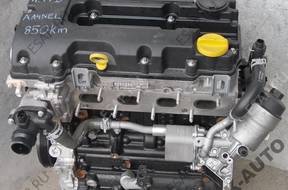 двигатель A14NEL ASTRA MERIVA B II 1.4 ТУРБО 100 km