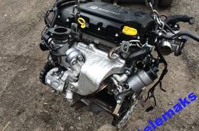 двигатель A14NEL ASTRA MERIVA B II 1.4 TURBO KPL
