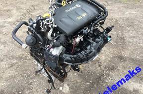 двигатель A14NEL ASTRA MERIVA B II 1.4 TURBO KPL