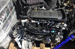 двигатель A14NEL ASTRA MERIVA B II 1.4 TURBO KPL